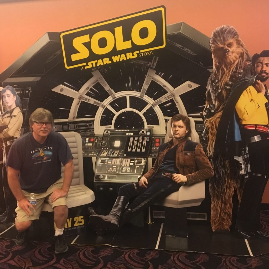 solo star wars cover image
