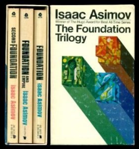 image for Foundation trilogy