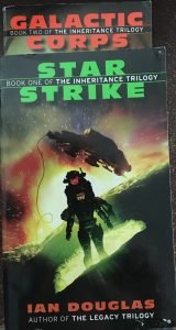 star strike cover